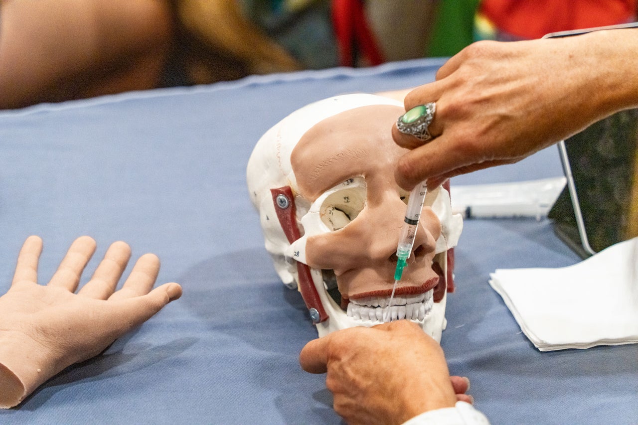 Workshop Anesthesia Urgent Care